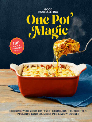 cover image of Good Housekeeping One-Pot Magic